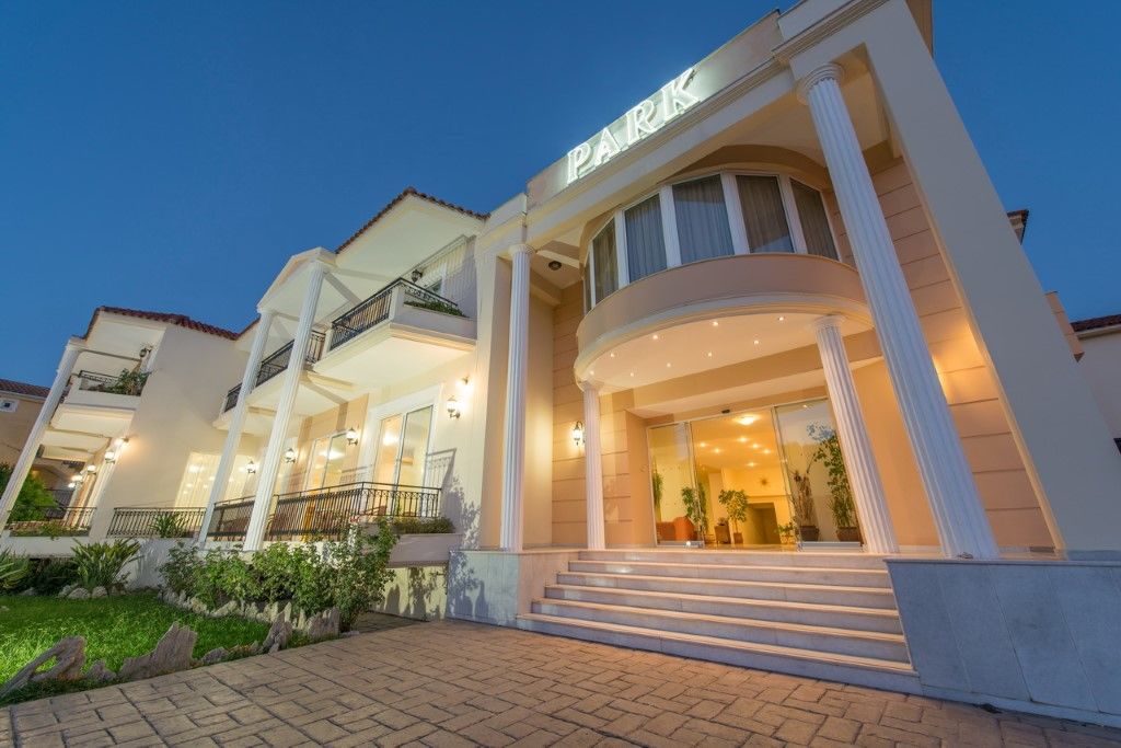 Park Hotel & Spa-Adults Only Tsilivi  Esterno foto