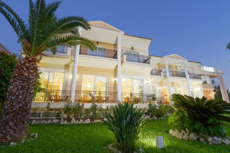 Park Hotel & Spa-Adults Only Tsilivi  Esterno foto