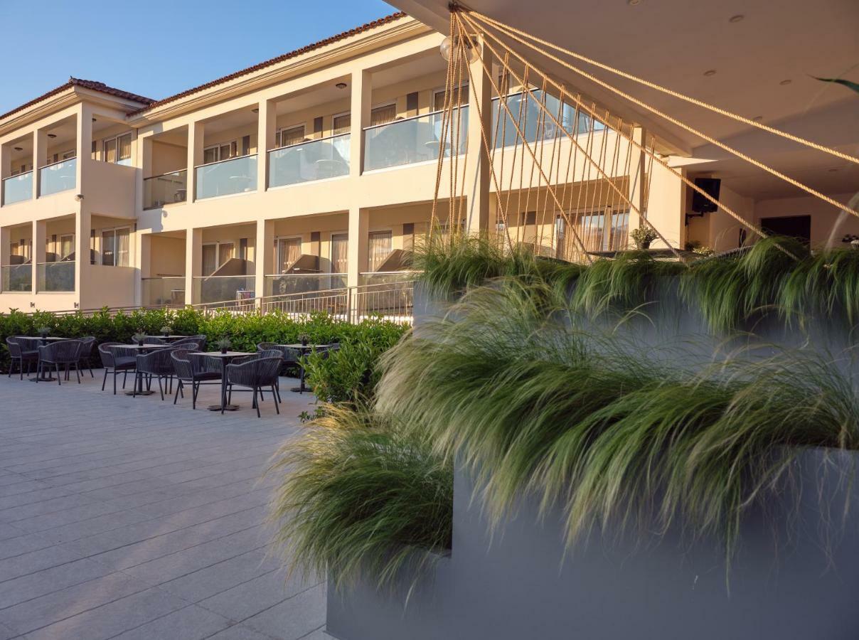 Park Hotel & Spa-Adults Only Tsilivi  Esterno foto