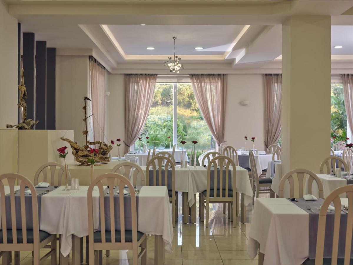 Park Hotel & Spa-Adults Only Tsilivi  Esterno foto