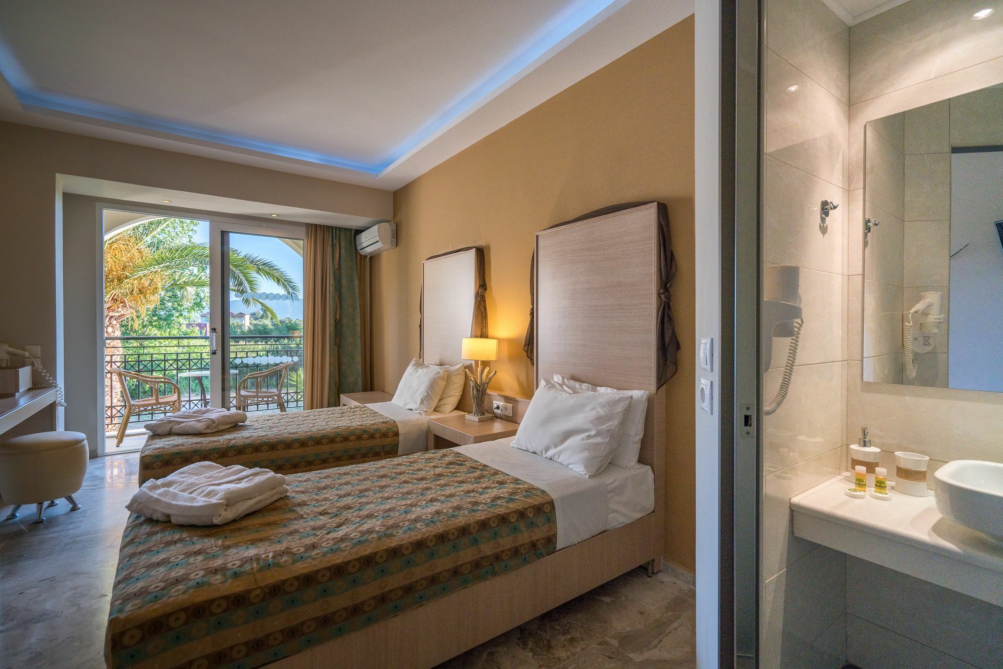 Park Hotel & Spa-Adults Only Tsilivi  Esterno foto