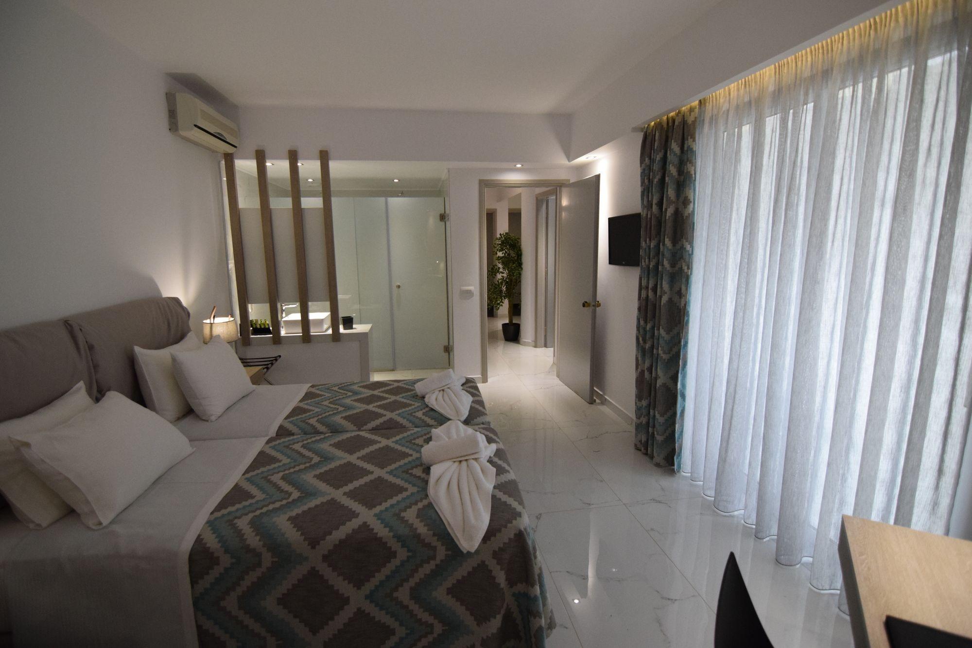 Park Hotel & Spa-Adults Only Tsilivi  Esterno foto
